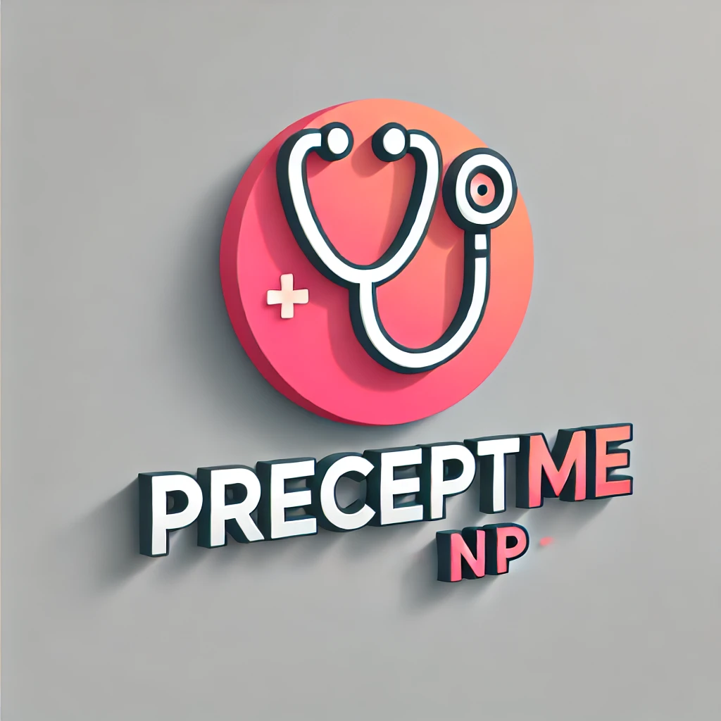 Precept Me NP Logo